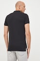 Odzież United Colors of Benetton polo bawełniane 3089J3178.100. czarny