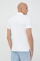 Bavlněné polo tričko Polo Ralph Lauren bílá