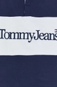 Bombažna majica z dolgimi rokavi Tommy Jeans Moški