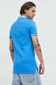 Oblečení Polo tričko Tommy Jeans DM0DM12220.9BYY modrá
