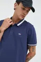 granatowy Tommy Jeans polo