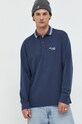 Abercrombie & Fitch longsleeve granatowy KI124.3144.200