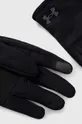 παιδικά γάντια Under Armour μαύρο