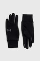 Under Armour rękawiczki dziecięce pozostałe czarny 1365977