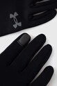 dječje rukavice Under Armour 1365977 crna AW22