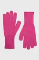 ροζ Γάντια Only Γυναικεία