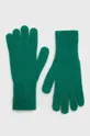 zielony Only rękawiczki Damski