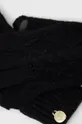 Rukavice Guess čierna