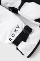 Roxy rukavice Jetty Solid biela