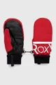 κόκκινο Roxy γάντια Chloe Kim Γυναικεία