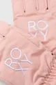 Roxy γάντια Freshfields ροζ