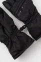4F smučarske rokavice črna