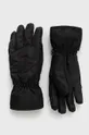 μαύρο 4F γάντια σκι Γυναικεία