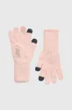 ροζ Γάντια New Balance Γυναικεία