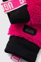 ροζ Γάντια UGG