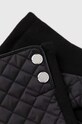 Lauren Ralph Lauren rękawiczki 454896684001 czarny AW22