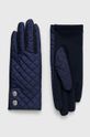 σκούρο μπλε Γάντια Lauren Ralph Lauren Γυναικεία