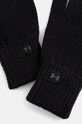 Under Armour manusi 1373158 negru AW24