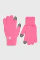ροζ Γάντια Under Armour Γυναικεία