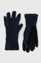 σκούρο μπλε Γάντια Jack Wolfskin Γυναικεία