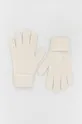 λευκό Παιδικά γάντια με μείγμα μαλλιού United Colors of Benetton Για κορίτσια