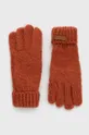 πορτοκαλί Παιδικά γάντια Pepe Jeans Για κορίτσια