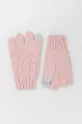 ροζ Παιδικά γάντια GAP Για κορίτσια