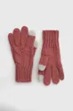 розовый Детские перчатки GAP Для девочек