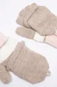 Παιδικά γάντια Coccodrillo πολύχρωμο