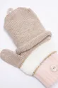 Дитячі рукавички Coccodrillo  98% Акрил, 2% Металеве волокно