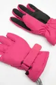Παιδικά γάντια Coccodrillo ροζ