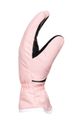 Roxy rękawiczki dziecięce pastelowy różowy
