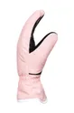 Roxy rękawiczki dziecięce różowy