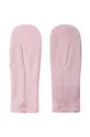 Дитячі вовняні рукавички Reima рожевий