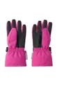 Дитячі рукавички Reima рожевий
