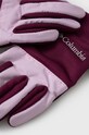 Dječje rukavice Columbia 2010631.G ljubičasta AW23