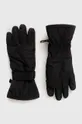 чорний Дитячі гірськолижні рукавички Protest 16cm Для дівчаток