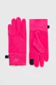 рожевий Дитячі рукавички 4F Для дівчаток