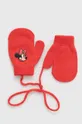 κόκκινο Παιδικά γάντια OVS Για κορίτσια
