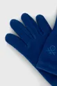 Παιδικά γάντια United Colors of Benetton μπλε