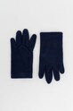 United Colors of Benetton rękawiczki dziecięce pozostałe granatowy 6U87CG001.G