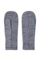 Dětské vlněné rukavice Reima 5300011A šedá AW22