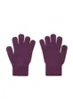 Otroške rokavice Reima vijolična