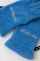 Παιδικά γάντια Columbia μπλε
