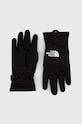 Detské rukavice The North Face ostatné čierna NF0A7WFY