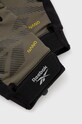 Reebok kesztyűk United By Fitness HE9778 zöld AW22