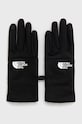 The North Face rękawiczki pozostałe czarny NF0A4SHAHV21