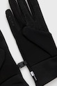 The North Face rękawiczki NF0A4SHAHV21 czarny AW24