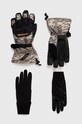 Перчатки Dakine Scout зимний спорт зелёный D10003170