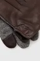 Перчатки Polo Ralph Lauren коричневый